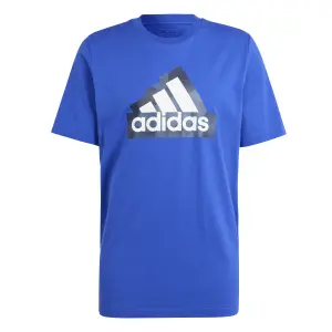 Camiseta adidas City Escape Torn Camo image-1