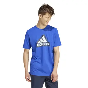 Camiseta adidas City Escape Torn Camo image-2