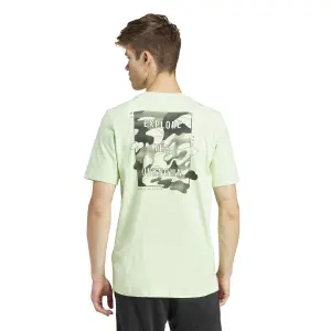 Camiseta adidas City Escape Graphic image-3