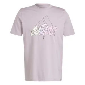 Camiseta adidas Illustrated Badge Graphic image-0