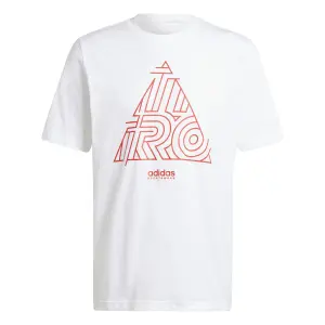 Camiseta adidas House Of Tiro Graphic image-0