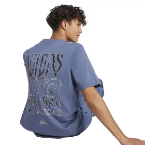 T-shirt adidas Summer Of Tiro image-5