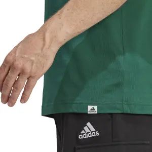 Camiseta adidas Growth Badge Graphic image-6