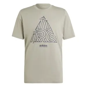 Camiseta adidas House Of Tiro Graphic image-0