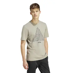 Camiseta adidas House Of Tiro Graphic image-2
