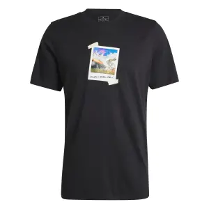 Camiseta gráfica adidas All Day I Dream About image-0