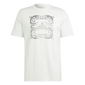 Camiseta adidas Metallic Graphic image-2