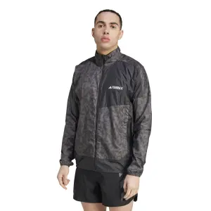 Chaqueta impermeable adidas Terrex image-2