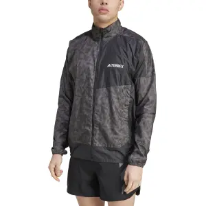 Chaqueta impermeable adidas Terrex image-4