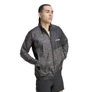 Chaqueta impermeable adidas Terrex image-3