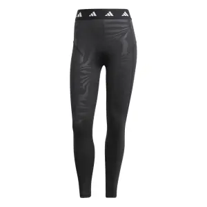 Leggings 7/8 Frau adidas Techfit Printed image-0