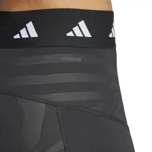 Leggings 7/8 Frau adidas Techfit Printed image-4