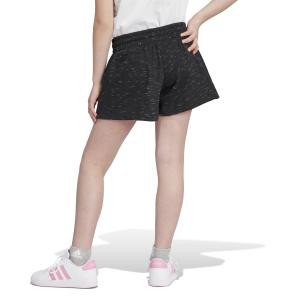 Pantalón corto con logo grande de niña adidas Future Icons Big Logo image-4