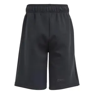 Pantalón corto de punto doble para niños adidas Z.N.E. image-1