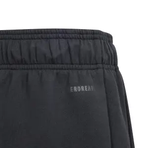 Pantalón corto de punto doble para niños adidas Z.N.E. image-3