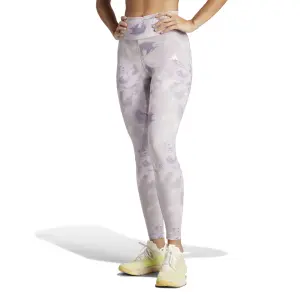 Mallas para mujer adidas Essentials AOP Flower Tie-Dye image-1