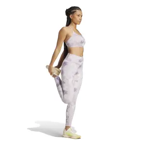 Mallas para mujer adidas Essentials AOP Flower Tie-Dye image-3