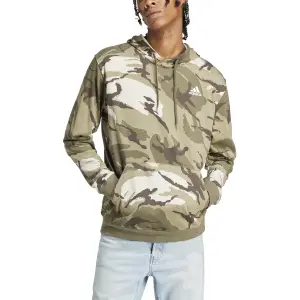 Hættetrøje i camouflage adidas Seasonal Essentials image-2