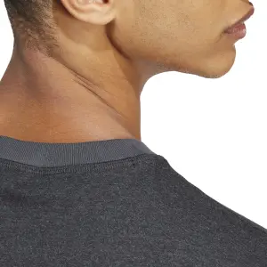 Camiseta adidas Seasonal Essential Melange image-6