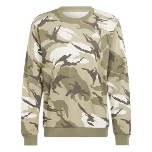 Sudadera de camuflaje adidas Seasonal Essentials image-0