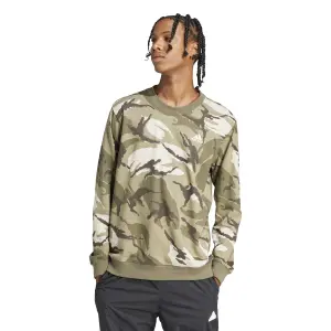 Sudadera de camuflaje adidas Seasonal Essentials image-1