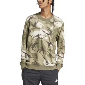 Sudadera de camuflaje adidas Seasonal Essentials image-3
