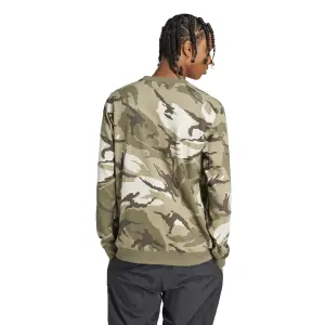 Sudadera de camuflaje adidas Seasonal Essentials image-4
