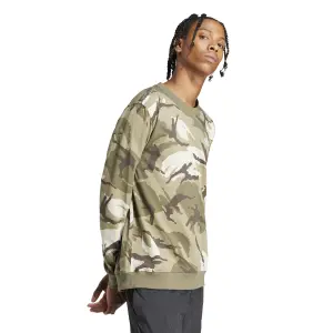 Sudadera de camuflaje adidas Seasonal Essentials image-2