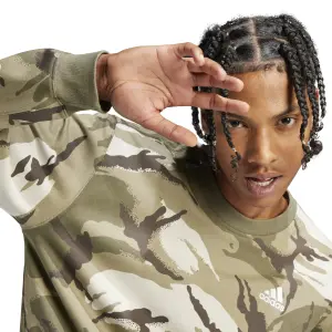 Sudadera de camuflaje adidas Seasonal Essentials image-5