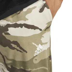 Camouflage joggers adidas Seasonal Essentials image-4