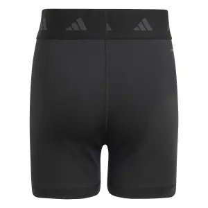 Pantalones cortos de niña adidas Aeroready Techfit image-1
