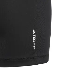 Pantalones cortos de niña adidas Aeroready Techfit image-4