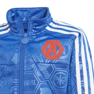 Kinder-Trainingsjacke adidas Marvel Avengers image-2