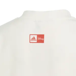 Conjunto de camiseta y pantalón corto para bebé adidas Disney Mickey Mouse image-6