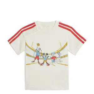 T-shirt de bebé adidas Disney Mickey Mouse