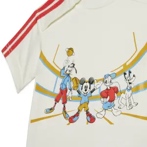 T-shirt de bebé adidas Disney Mickey Mouse image-2
