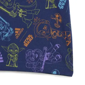 Camiseta de bebé adidas Star Wars Young Jedi image-4