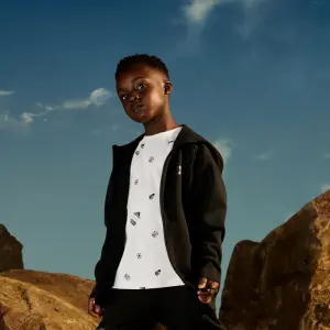 Kid's T-shirt adidas Star Wars ZNE image-6