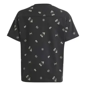 Camiseta infantil adidas SW ZNE image-1