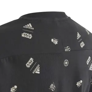 Camiseta infantil adidas SW ZNE image-4