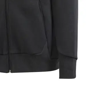 Sudadera con capucha y cremallera completa para niños adidas Star Wars Z.N.E image-4