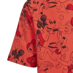 T-shirt de bebé adidas Disney Mickey Mouse image-2