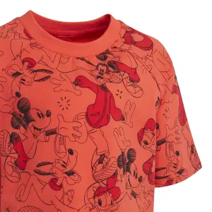 T-shirt de bebé adidas Disney Mickey Mouse image-4