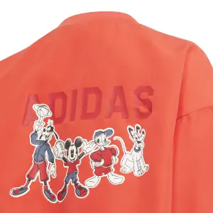 Chaqueta impermeable bebé adidas Disney Mickey Mouse image-5