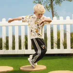 Pantalon de jogging enfant adidas Disney Mickey Mouse image-1