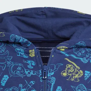Casaco com capuz para bebé adidas Star Wars Young Jedi image-2