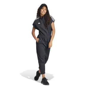 Løstsiddende jumpsuit til kvinder adidas Tiro image-2