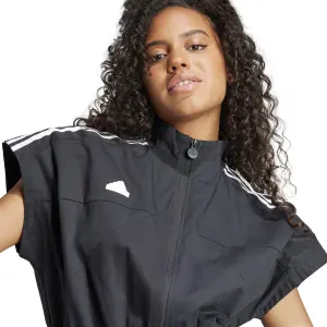 Løstsiddende jumpsuit til kvinder adidas Tiro image-4