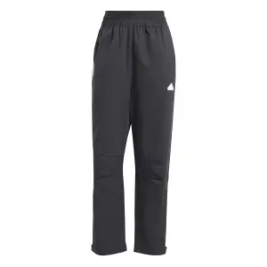 Damskie spodnie dresowe o luźnym kroju 7/8 adidas Tiro Woven image-0