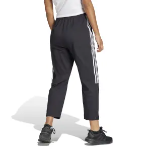 Damskie spodnie dresowe o luźnym kroju 7/8 adidas Tiro Woven image-3